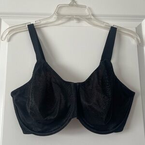 Wacoal Back Appeal Smoothing Underwire Bra SZ 34H item#855303 MSRP $75